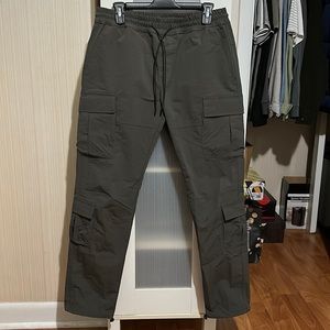 Richie Le Collection 4 Pocket Nylon Cargos